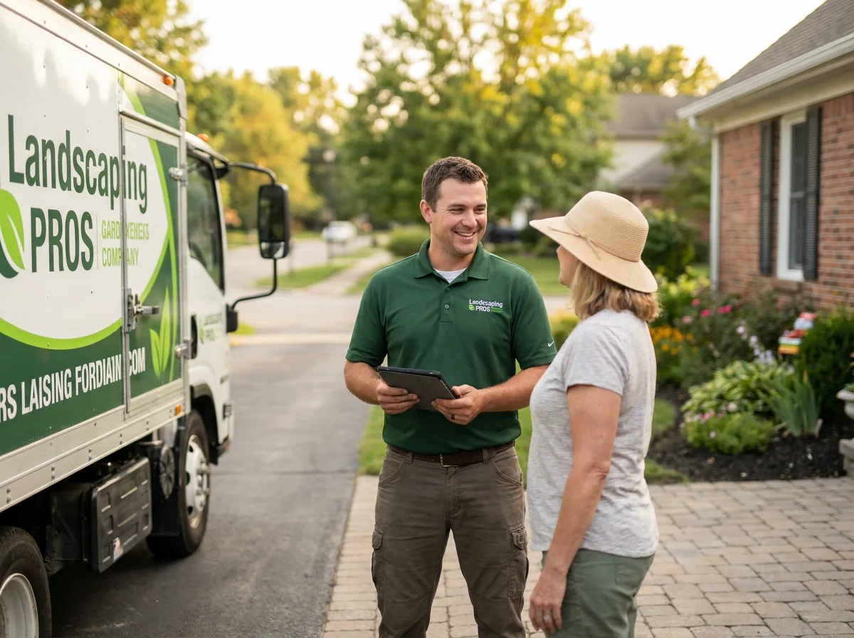 Landscaping Lexington, MS FAQs